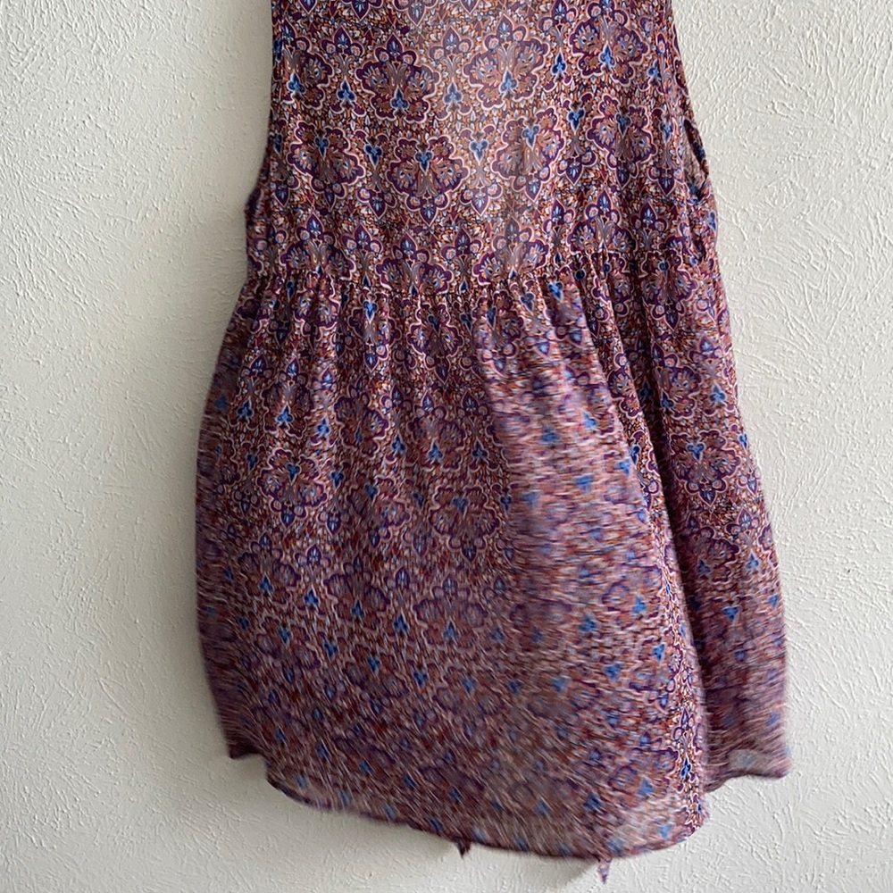 Xxl boho pattern duster - Picture 8 of 11